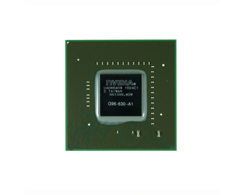 Мікросхема NVIDIA G96-630-A1 GeForce 9600M GT відеочіп для ноутбука NBB-37347