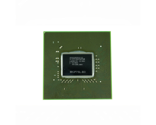 Мікросхема NVIDIA MCP75L-B3 північний міст Media Communications Processor для ноутбука NBB-38021