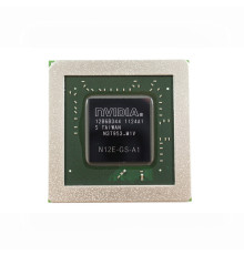 Мікросхема NVIDIA N12E-GS-A1 GeForce GTX560M відеочіп для ноутбука NBB-41545