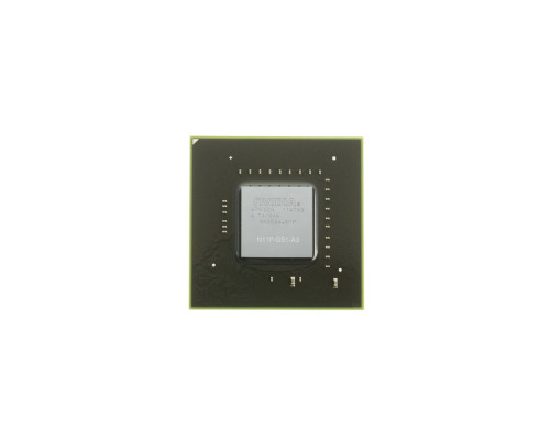 Мікросхема NVIDIA N11P-GS1-A3 (DC 2011) GeForce GT335M відеочіп для ноутбука NBB-80957