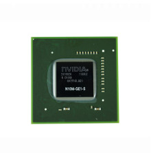 Мікросхема NVIDIA N10M-GE1-S GeForce G105M відеочіп для ноутбука NBB-37433