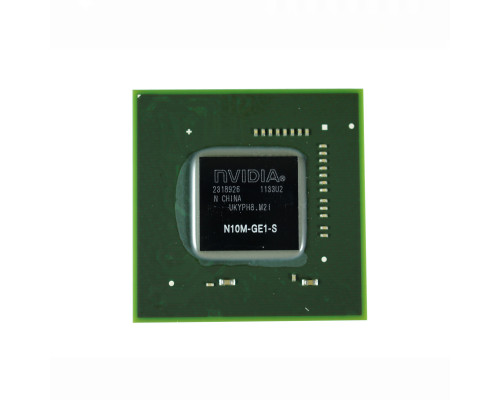 Мікросхема NVIDIA N10M-GE1-S GeForce G105M відеочіп для ноутбука NBB-37433