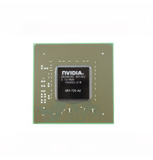 Мікросхема NVIDIA G84-725-A2 128bit GeForce 9650M GS відеочіп для ноутбука NBB-40818
