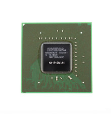 Мікросхема NVIDIA N11P-GV-A1 GeForce GT325M відеочіп для ноутбука NBB-42050