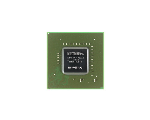 Мікросхема NVIDIA N11P-GS1-A2 GeForce GT335M відеочіп для ноутбука NBB-48081