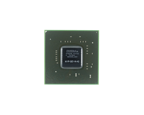 Мікросхема NVIDIA N11P-GE1-W-A2 для ноутбука NBB-63357