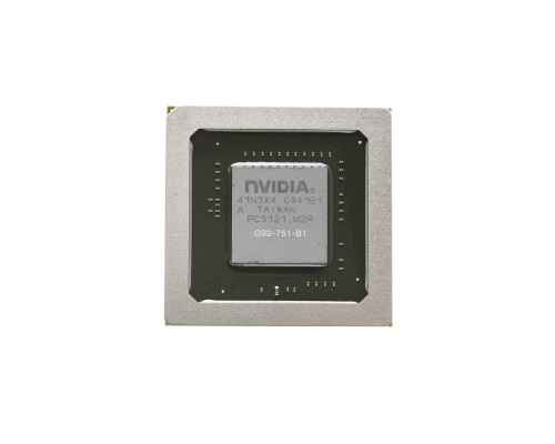 Мікросхема NVIDIA G92-751-B1 (DC 2009) GeForce GTX 260M відеочіп для ноутбука NBB-109724