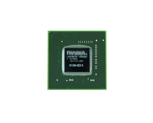 Мікросхема NVIDIA N10M-GE2-S (DC 2010) GeForce G103M відеочіп для ноутбука NBB-33473