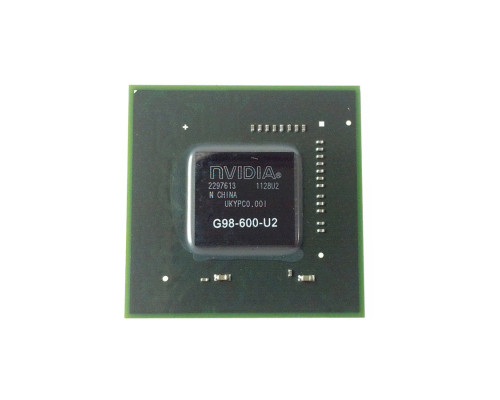 Мікросхема NVIDIA G98-600-U2 GeForce 9200M GS відеочіп для ноутбука NBB-36978