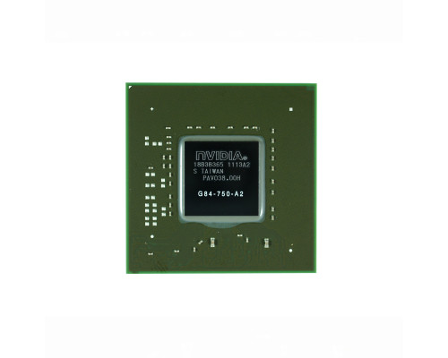 Мікросхема NVIDIA G84-750-A2 128bit GeForce 8700M GT відеочіп для ноутбука NBB-37723