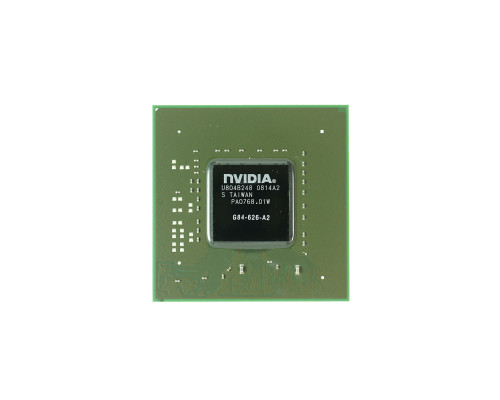 Мікросхема NVIDIA G84-626-A2 GeForce 8600M GS відеочіп для ноутбука NBB-46420