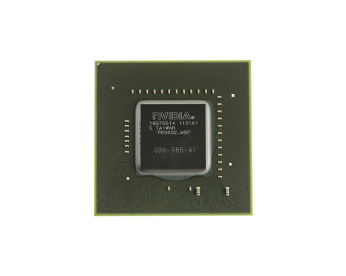 Мікросхема NVIDIA G96-985-A1 для ноутбука NBB-66126