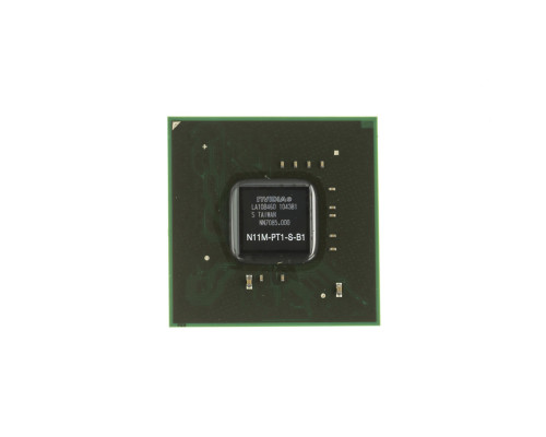 Мікросхема NVIDIA N11M-PT1-S-B1 (DC 2010) (GT218-669-B1) відеочіп ION для ноутбука NBB-82044