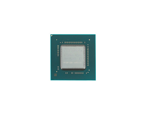 Мікросхема NVIDIA N18P-G61-MP2-A1 GeForce GTX 1650 Max-Q відеочіп для ноутбука