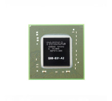 Мікросхема NVIDIA G86-631-A2 (DC 2012) GeForce 8400M GS відеочіп для ноутбука NBB-36318