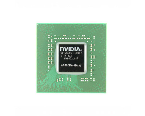 Мікросхема NVIDIA GF-GO7900-GSN-A2 GeForce Go7900 відеочіп для ноутбука NBB-36989