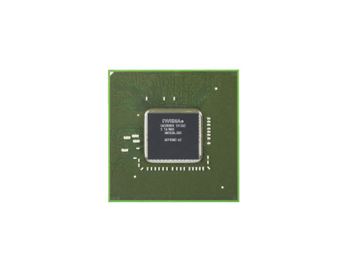 Мікросхема NVIDIA MCP89MZ-A2 (DC 2010) північний міст Media Communications Processor для ноутбука NBB-40680