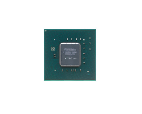 Мікросхема NVIDIA N17S-G1-A1 (DC 2018) GeForce MX150 відеочіп для ноутбука NBB-109651