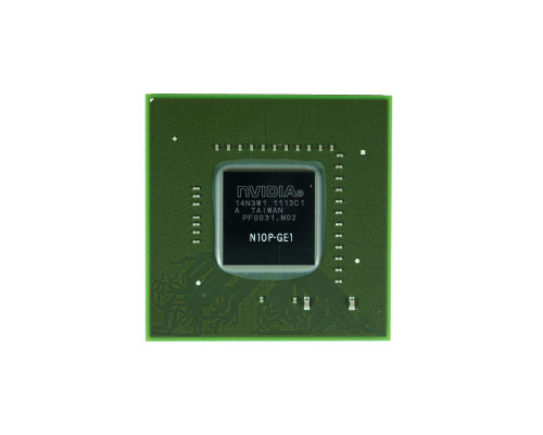 Мікросхема NVIDIA N10P-GE1 GeForce GT130M відеочіп для ноутбука NBB-34166