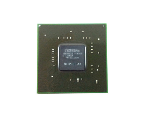 Мікросхема NVIDIA N11P-GE1-A3 GeForce G330M відеочіп для ноутбука NBB-35961