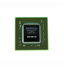 Мікросхема NVIDIA G86-635-A2 (DC 2012) GeForce 9300M G відеочіп для ноутбука NBB-37418