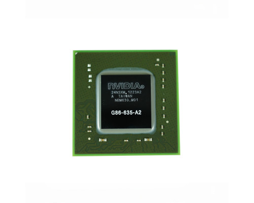 Мікросхема NVIDIA G86-635-A2 (DC 2012) GeForce 9300M G відеочіп для ноутбука NBB-37418