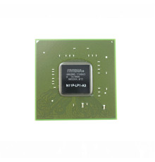 Мікросхема NVIDIA N11P-LP1-A3 GeForce GT330M відеочіп для ноутбука NBB-40930