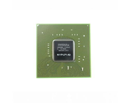 Мікросхема NVIDIA N11P-LP1-A3 GeForce GT330M відеочіп для ноутбука NBB-40930