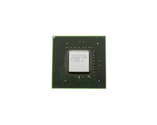 Мікросхема NVIDIA N11P-GS-A1 (DC 2010) GeForce G330M відеочіп для ноутбука NBB-107493