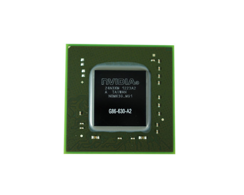 Мікросхема NVIDIA G86-630-A2 GeForce 8400M GS відеочіп для ноутбука NBB-35963