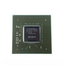 Мікросхема NVIDIA G84-303-A2 GeForce 8600 GT відеочіп для ноутбука NBB-36710