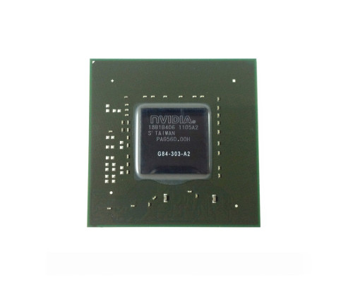 Мікросхема NVIDIA G84-303-A2 GeForce 8600 GT відеочіп для ноутбука NBB-36710