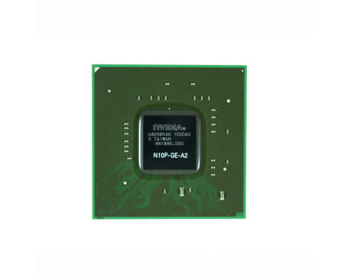 Мікросхема NVIDIA N10P-GE-A2 GeForce GT230M відеочіп для ноутбука NBB-37453