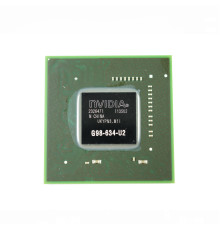 Мікросхема NVIDIA G98-634-U2 GeForce 9300M GS відеочіп для ноутбука NBB-40263