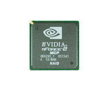 Мікросхема NVIDIA NF2-MCP-RAID південний міст для ноутбука NBB-33716