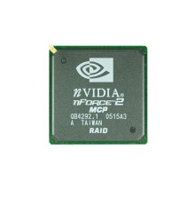 Мікросхема NVIDIA NF2-MCP-RAID південний міст для ноутбука NBB-33716