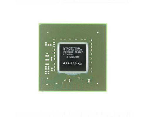 Мікросхема NVIDIA G84-600-A2 128bit GeForce 8600M GT відеочіп для ноутбука NBB-36962