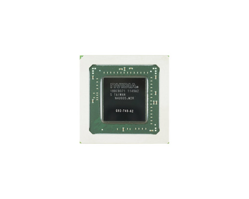 Мікросхема NVIDIA G92-740-A2 GeForce 9800M GTS відеочіп для ноутбука NBB-40264
