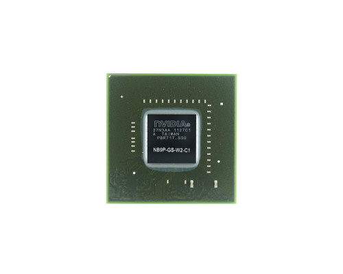 Мікросхема NVIDIA NB9P-GS-W2-C1 GeForce 9600M GT відеочіп для ноутбука NBB-57112