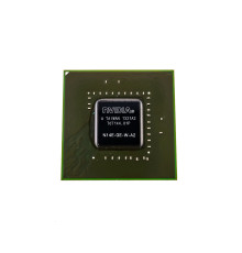 Мікросхема NVIDIA N14E-GE-W-A2 GeForce GT755M відеочіп для моноблоку APPLE iMAC (Ref.)