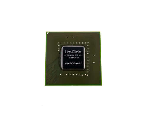 Мікросхема NVIDIA N14E-GE-W-A2 GeForce GT755M відеочіп для моноблоку APPLE iMAC (Ref.)
