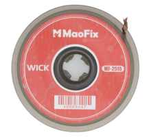 Очищувач (обплетення) припою AMAOE MaoFix MF-2515 (2.5 mm) PLS-00-00150401