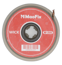 Очищувач (обплетення) припою AMAOE MaoFix MF-2515 (2.5 mm) PLS-00-00150401