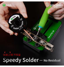 Очищувач (обплетення) припою 2UUL DW16 Solder Vampire 2015, 2,0 мм x 1,5 м PLS-00-00154732