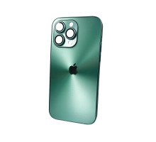 Чохол для смартфона OG Acrylic Glass Gradient for Apple iPhone 12 Pro Max Green