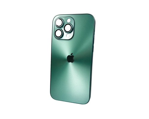 Чохол для смартфона OG Acrylic Glass Gradient for Apple iPhone 12 Pro Max Green