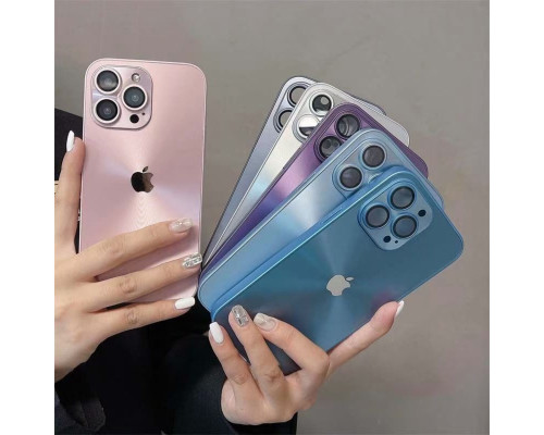 Чохол для смартфона OG Acrylic Glass Gradient for Apple iPhone 11 Pro Blue