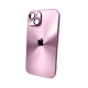 Чохол для смартфона OG Acrylic Glass Gradient for Apple iPhone 13 Pink