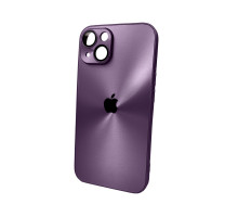 Чохол для смартфона OG Acrylic Glass Gradient for Apple iPhone 15 Purple