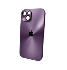 Чохол для смартфона OG Acrylic Glass Gradient for Apple iPhone 15 Purple